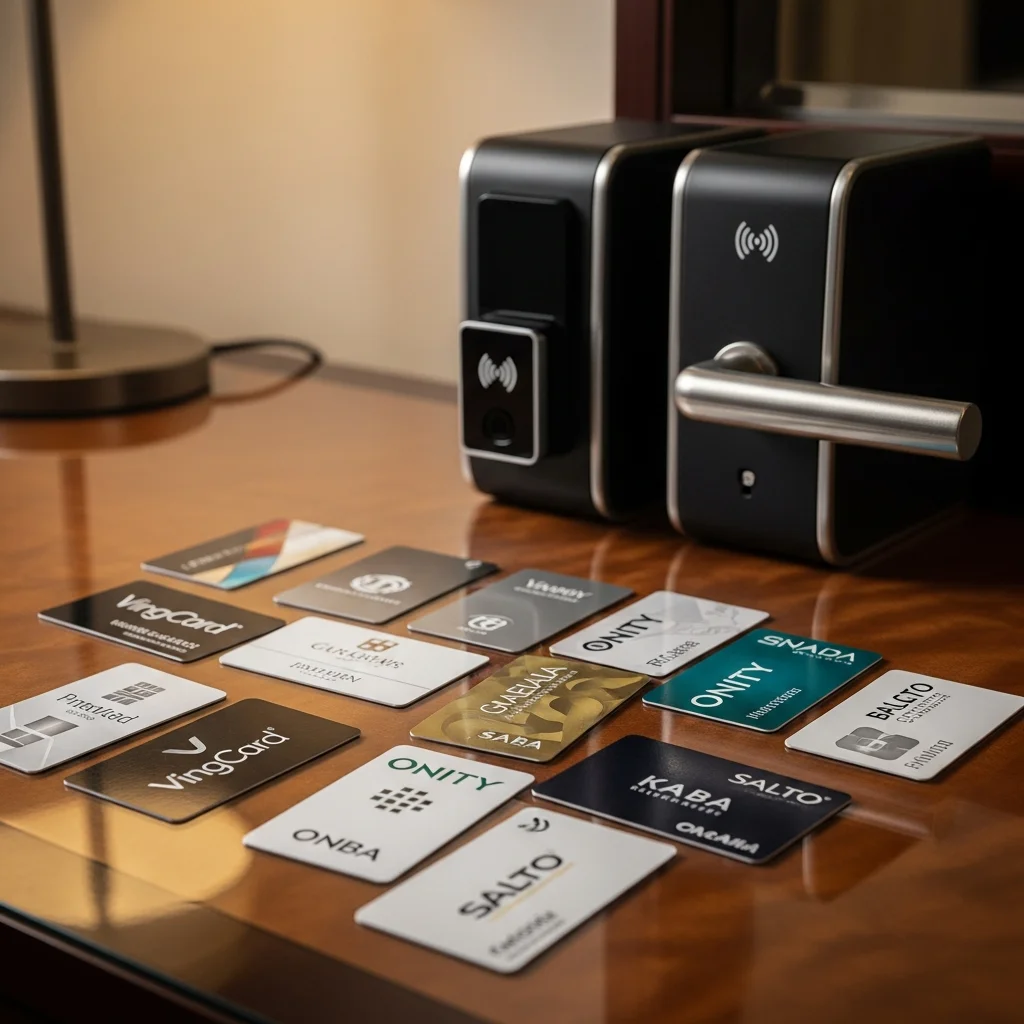 The Complete Guide to RFID Hotel Key Card Compatibility